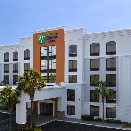 Holiday Inn Express & Suites Jacksonville South East - Medical Center Area By Ihg Экстерьер фото