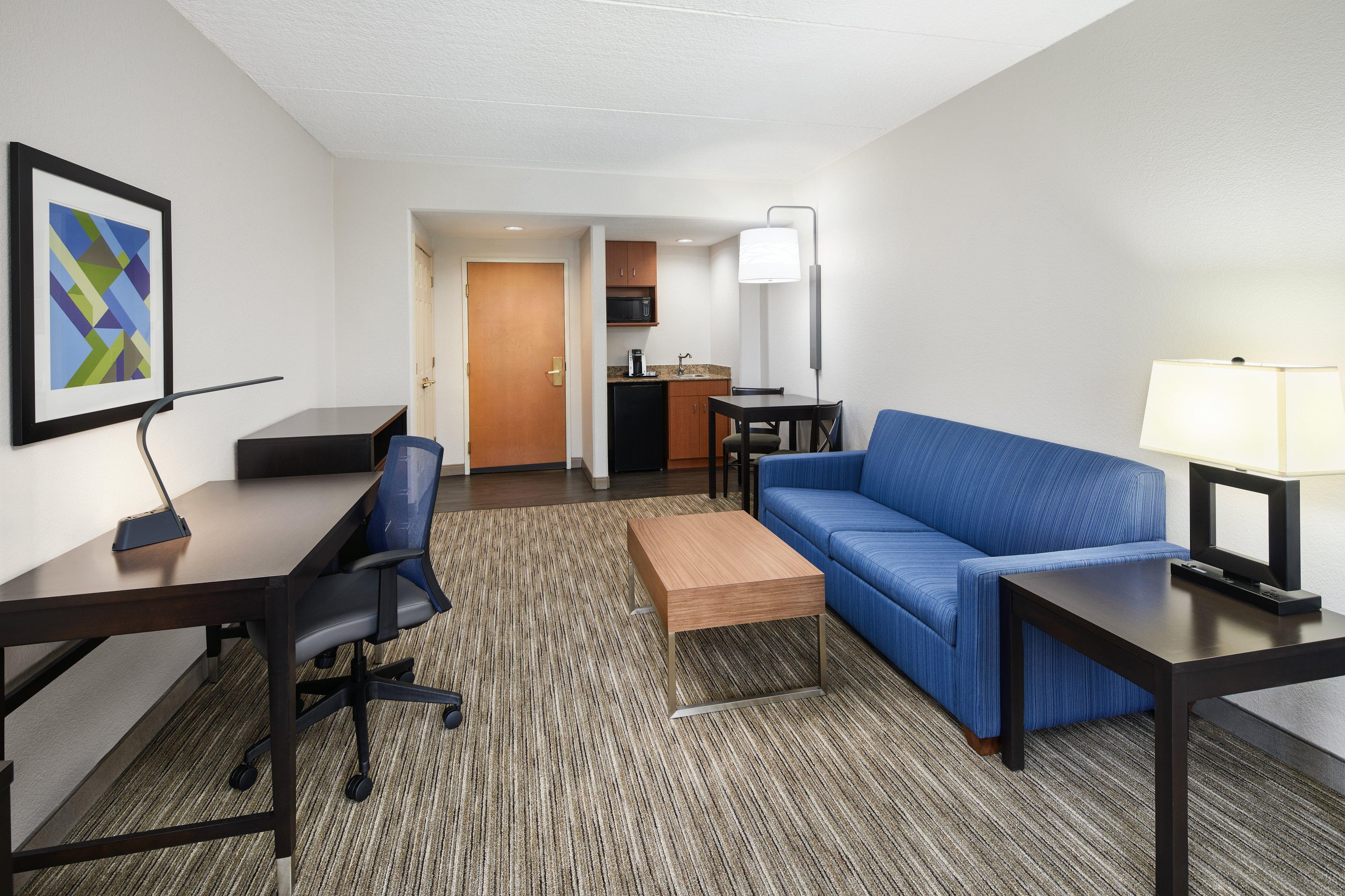 Holiday Inn Express & Suites Jacksonville South East - Medical Center Area By Ihg Экстерьер фото
