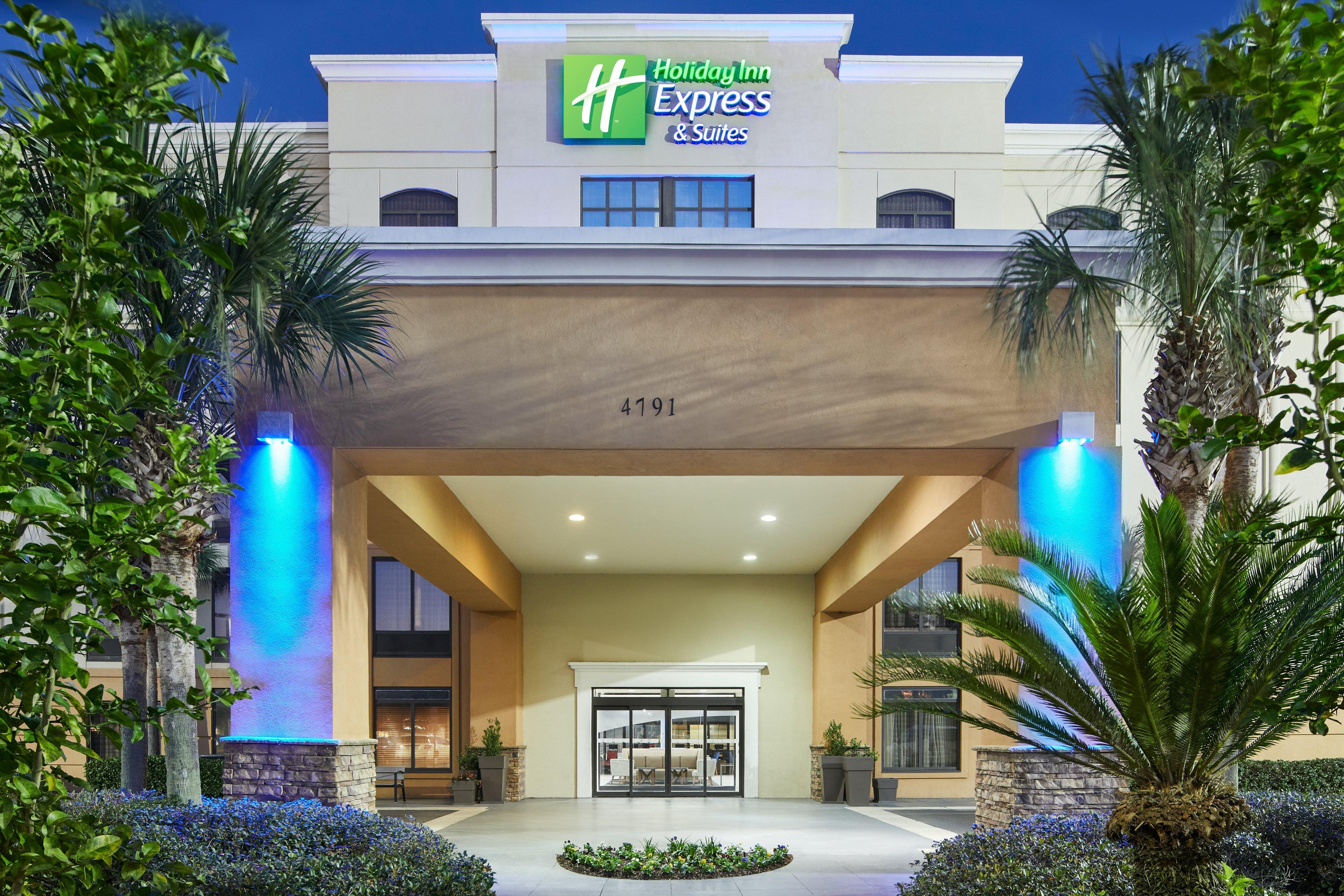 Holiday Inn Express & Suites Jacksonville South East - Medical Center Area By Ihg Экстерьер фото