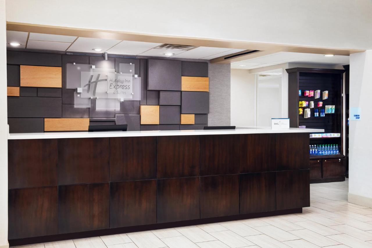 Holiday Inn Express & Suites Jacksonville South East - Medical Center Area By Ihg Экстерьер фото