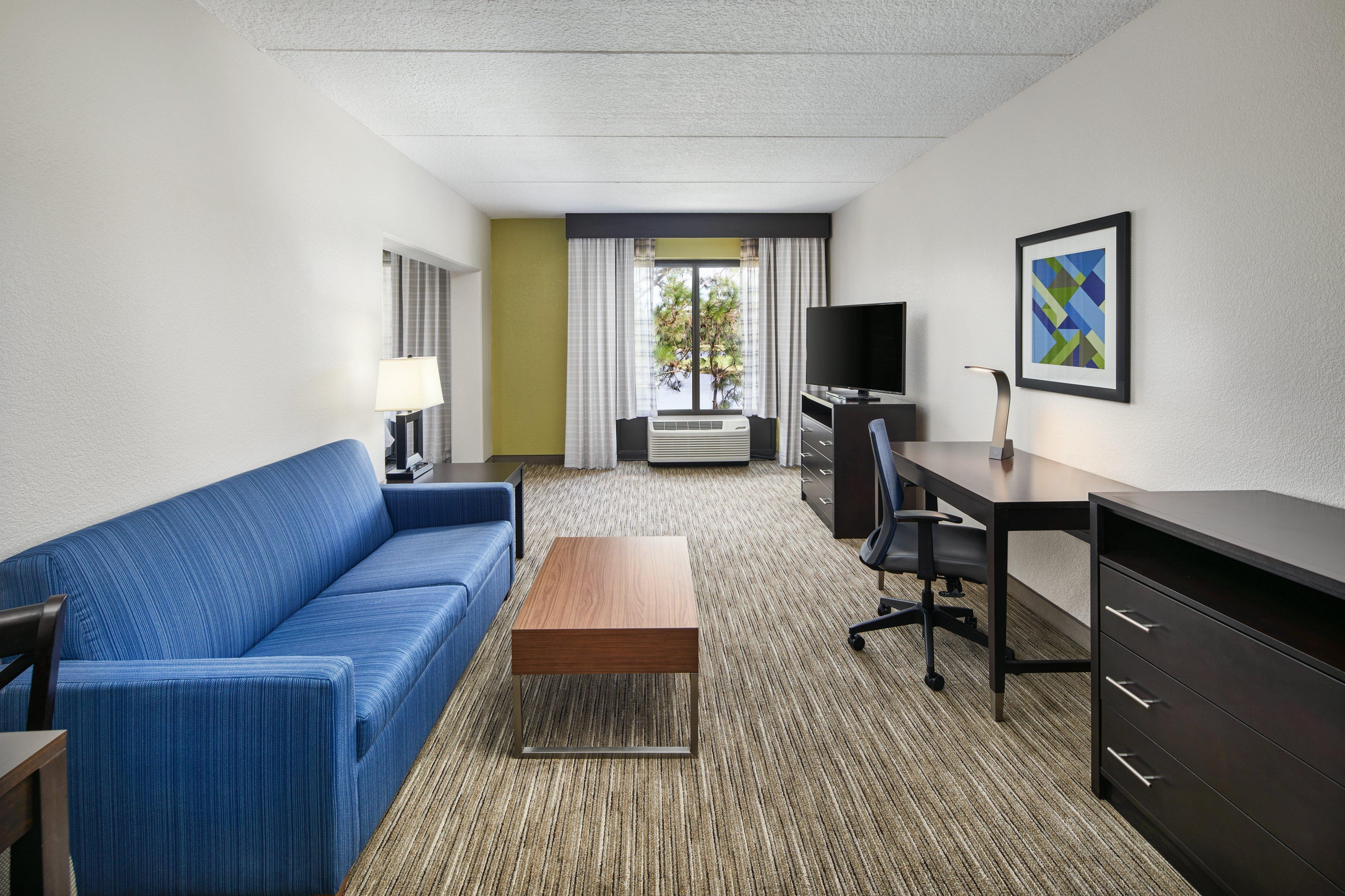 Holiday Inn Express & Suites Jacksonville South East - Medical Center Area By Ihg Экстерьер фото