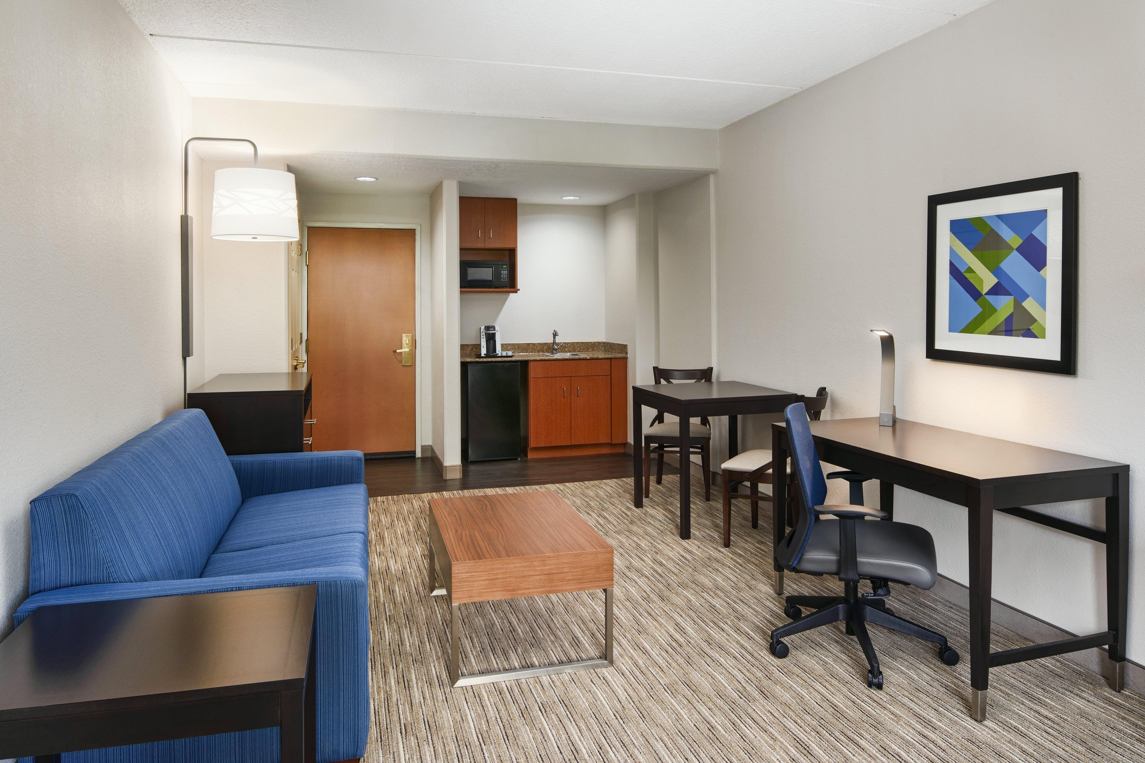Holiday Inn Express & Suites Jacksonville South East - Medical Center Area By Ihg Экстерьер фото