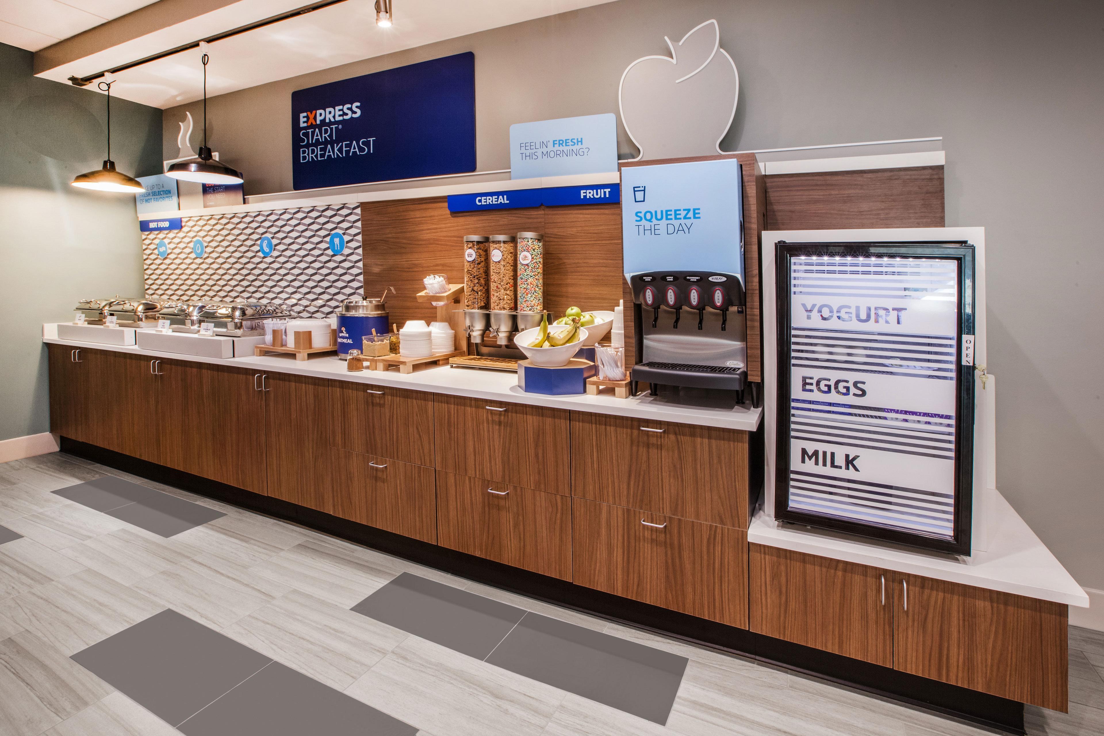 Holiday Inn Express & Suites Jacksonville South East - Medical Center Area By Ihg Экстерьер фото