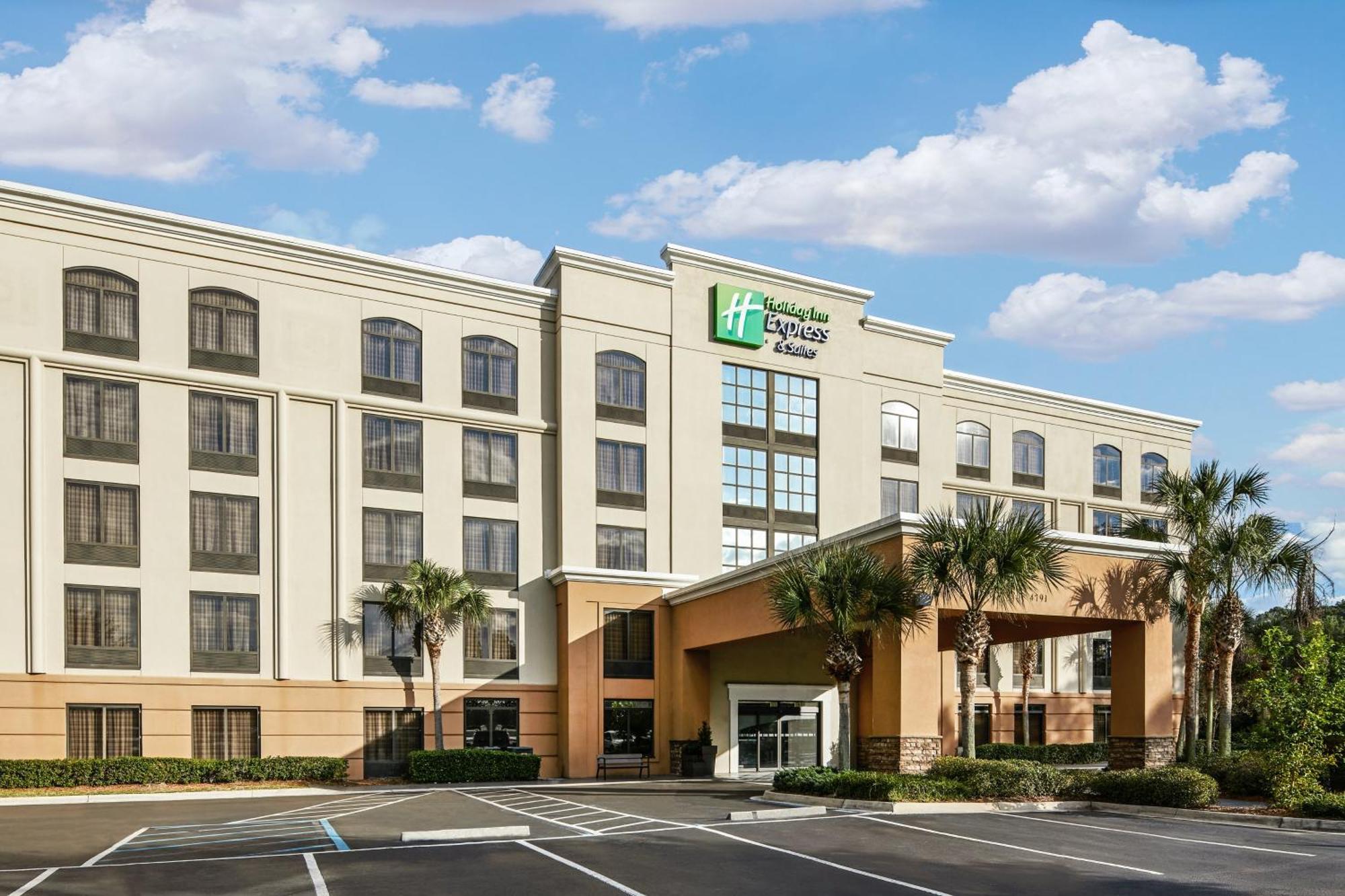Holiday Inn Express & Suites Jacksonville South East - Medical Center Area By Ihg Экстерьер фото