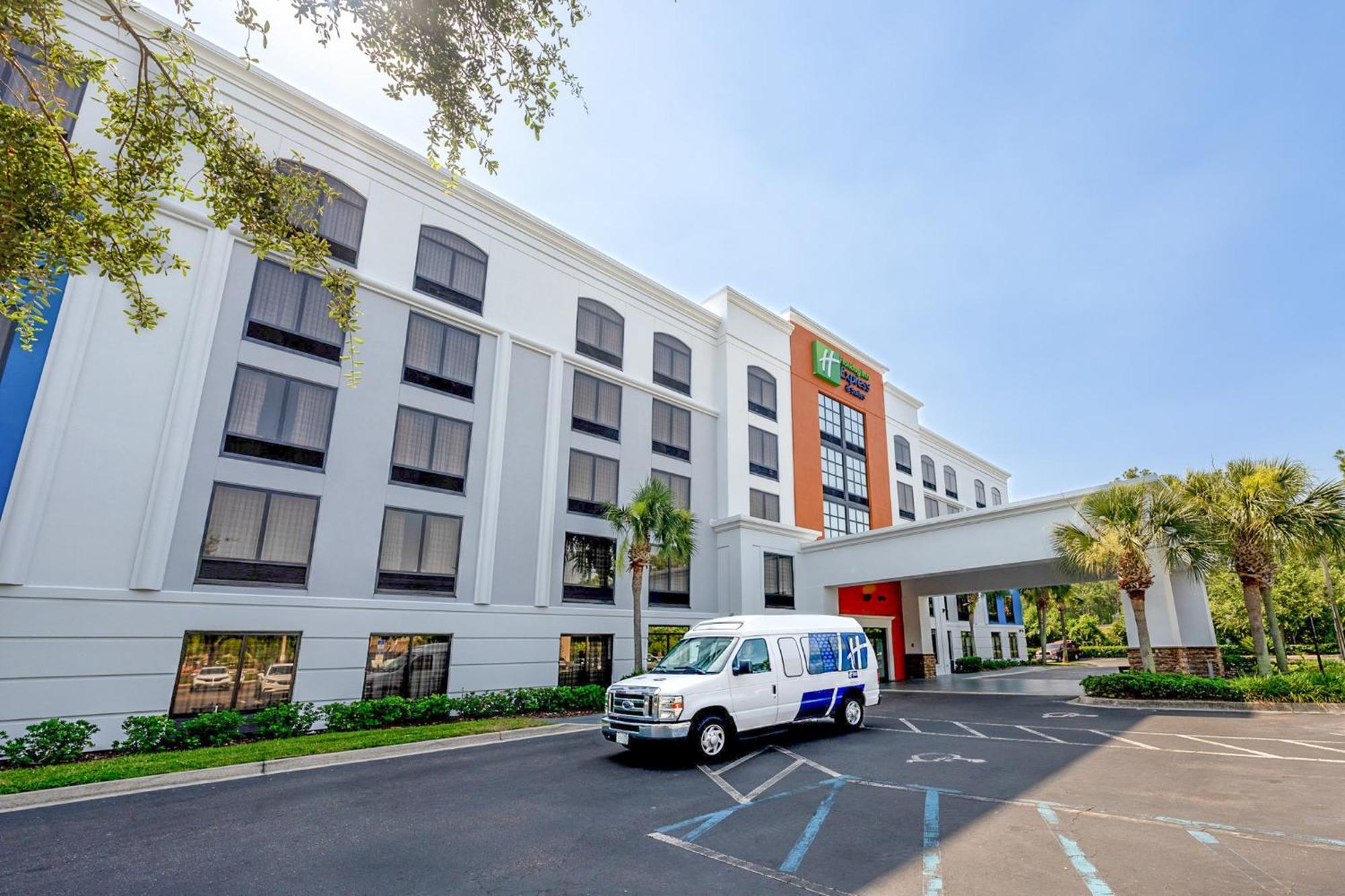 Holiday Inn Express & Suites Jacksonville South East - Medical Center Area By Ihg Экстерьер фото