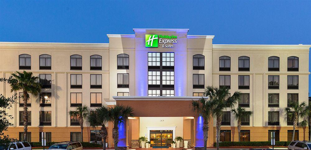 Holiday Inn Express & Suites Jacksonville South East - Medical Center Area By Ihg Экстерьер фото